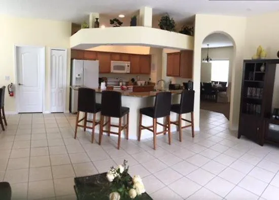 Beautiful 5 Bed Home With Private Pool ダベンポート 別荘