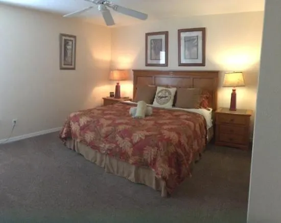 Beautiful 5 Bed Home With Private Pool ダベンポート 0*,  米国