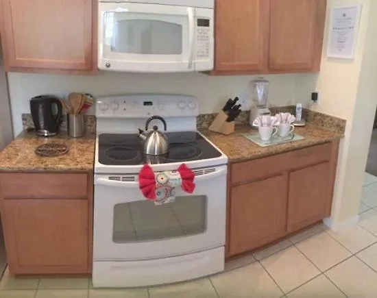 Beautiful 5 Bed Home With Private Pool ダベンポート 別荘